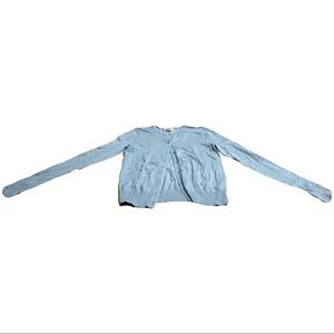 extra small blue h&m sweater